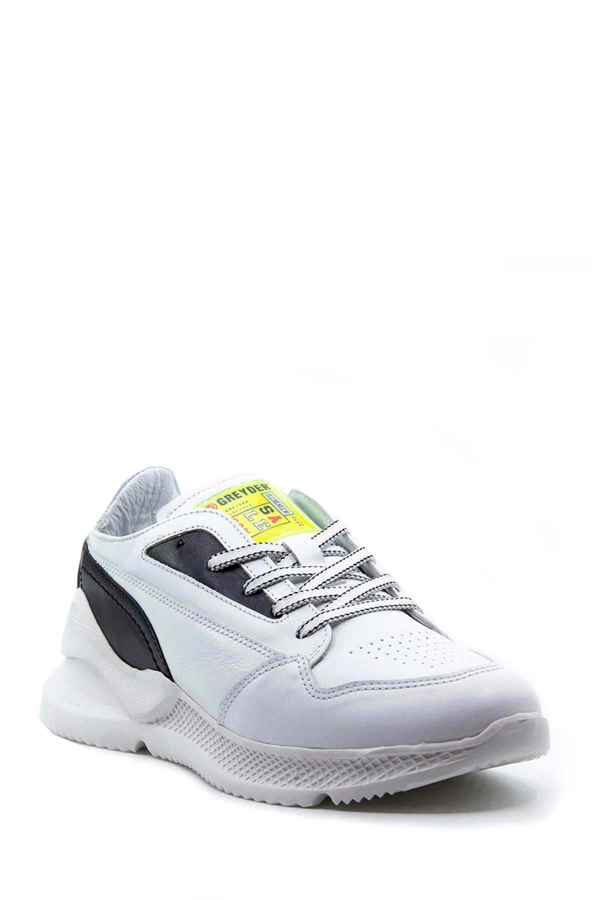 GREYDER КРОССОВКИ Мужс. 0Y1AA14130 Белый