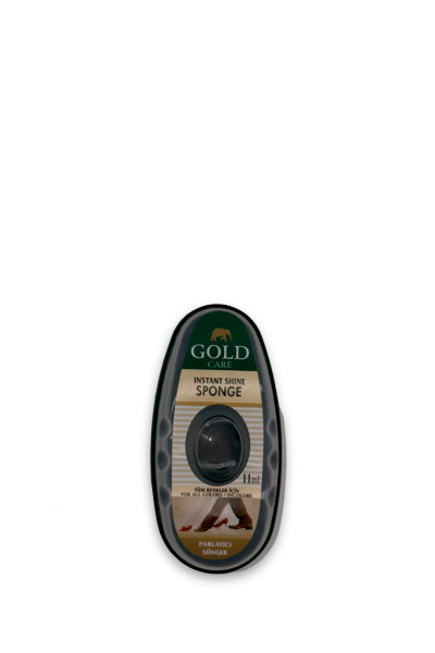 GOLD GC-40 02.2 Обувная губка