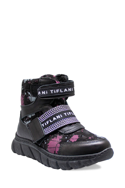 TIFLANI БОТЫ Девч. 2004.09P.838TS.32-189 Чёрный