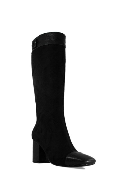 L&L САПОГИ-ЧУЛКИ Женс. 22K.306 610 Чёрный