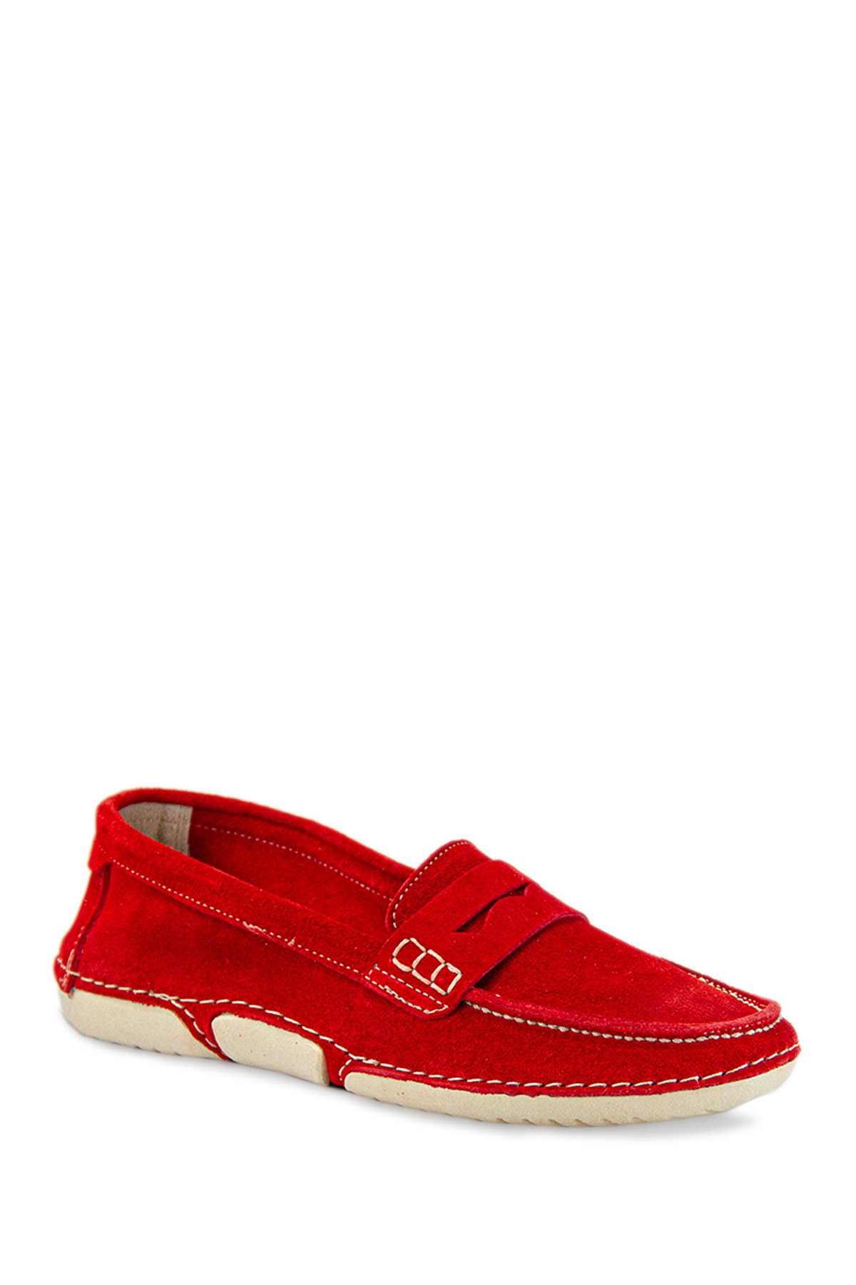 L&L МОКАСИНЫ Женс. 23Y.503 2351.3 Красный