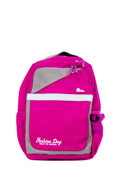 FASHION DOG РЮКЗАК Девч. 12H028J.2 Фиолетовый