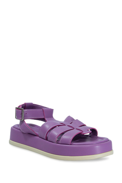 L&L САНДАЛИИ Женс. 24Y.256 760.2 Фиолетовый