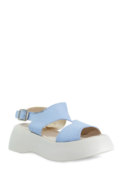 L&L САНДАЛИИ Женс. 24Y.144 802.2 Синий