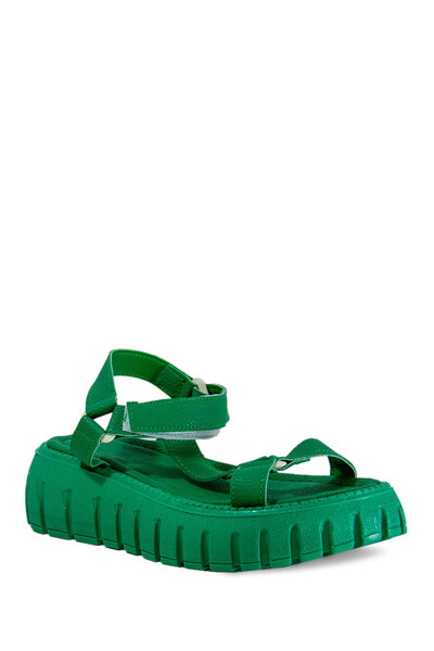 L&L САНДАЛИИ Женс. 24Y.144 701.4 Зелёный