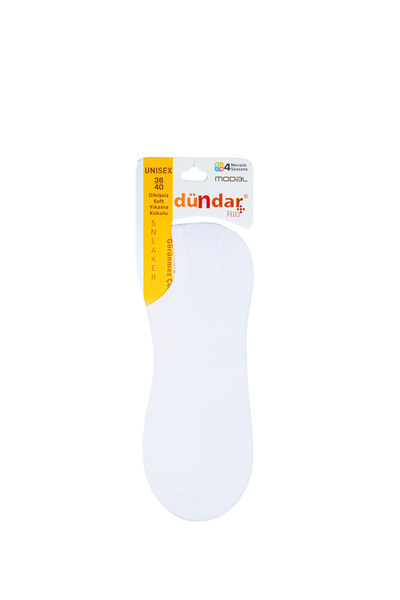 DUNDAR НОСКИ Женс. DNDR 6876.3 (SB) Белый