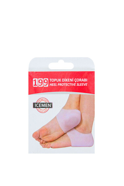 ICEMEN Уни. ICM 199 СТЕЛЬКА СИЛИКОН