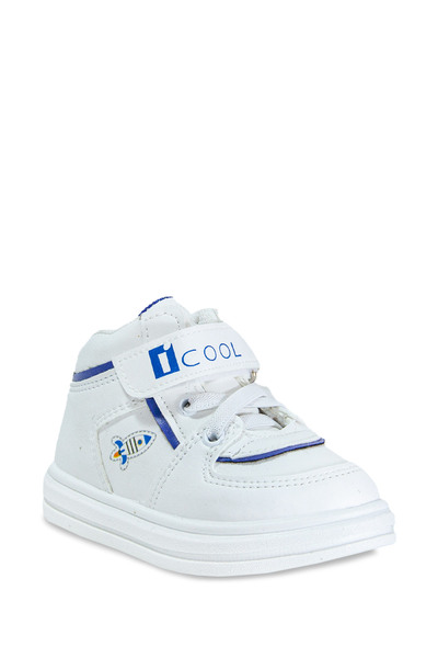 ICOOL ХАЙТОПЫ Малч. BRAVA 3PR 101450280 Белый