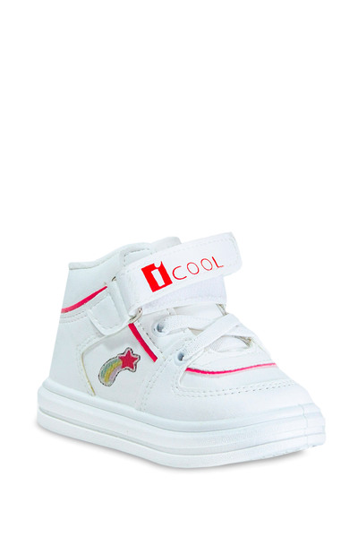 ICOOL ХАЙТОПЫ Уни. BRAVA 3PR 101450473 Белый