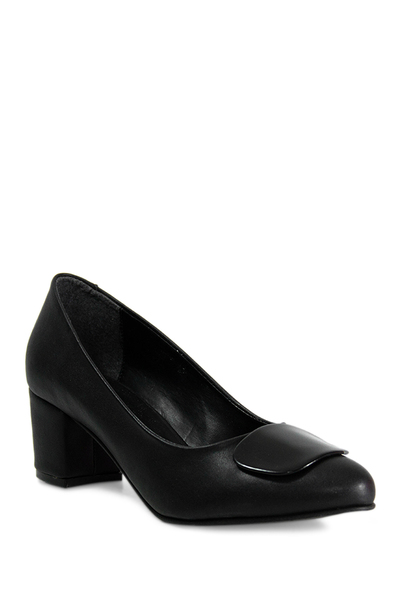 MISS F ТУФЛИ Женс. DW 23006 3PR 101450413 Чёрный