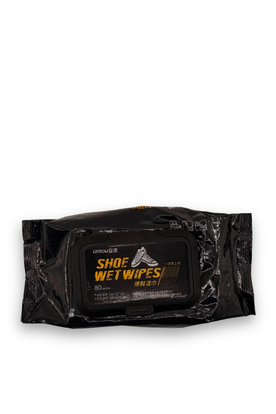 SHOE SHINE WIPES 80 S jhcx-242 Прозрачный