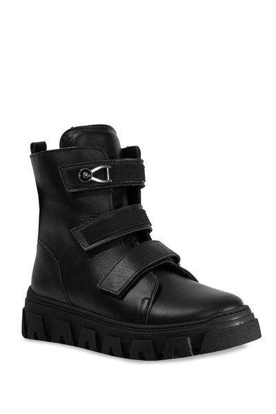 TUTUBI БОТЫ Малч. 3055-FL.001 Чёрный