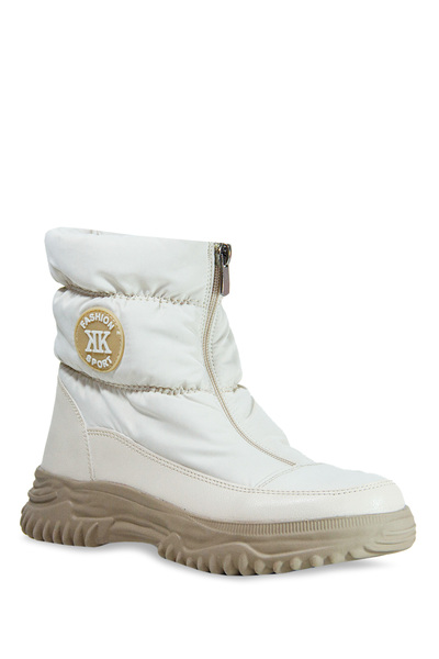 L&L ДУТЫЕ САПОГИ Женс. 24K.223 909.2 Бежевый