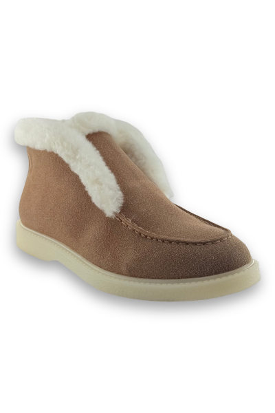 L&L ЛОФЕРЫ Женс. 24K.807 2884-S.3 Визон