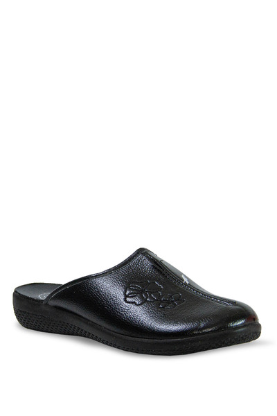 GEZER КОМНАТНЫЕ ТАПОЧКИ Женс. GT1KZM.15358.00 Чёрный