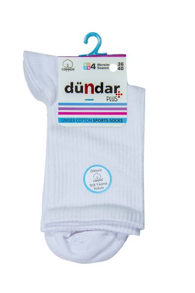 DUNDAR НОСКИ Уни. DNDR 4209 Белый