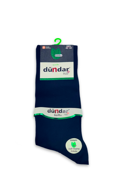 DUNDAR НОСКИ Мужс. DNDR 5534-1 (SB) Чёрный