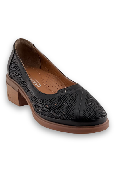 GUERO ТУФЛИ Женс. P245 950 T05 109 Чёрный