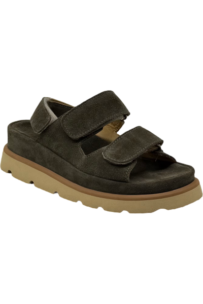 MARANI MAGLI БОСОНОЖКИ Женс. MG 7454 648 Хаки