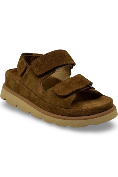 MARANI MAGLI БОСОНОЖКИ Женс. MG 7454 649 Тёмно-коричневый