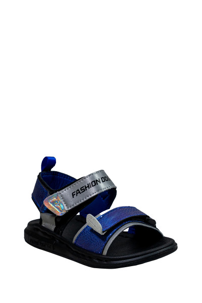 FASHION DOG БОСОНОЖКИ Малч. 22A325.2 Фиолетовый