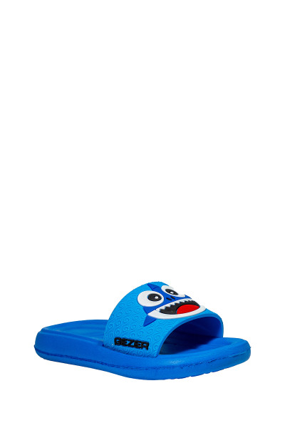 GEZER ШЛЁПАНЦЫ Малч. GT5YPE 16414.00.2 Синий