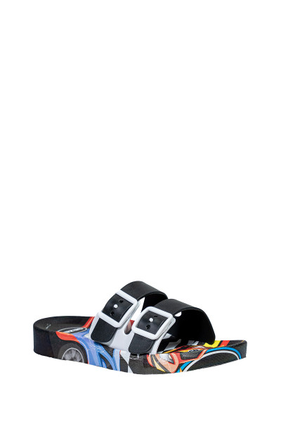 GEZER ШЛЁПАНЦЫ Малч. GT6YFE 11381.00.2 Чёрный