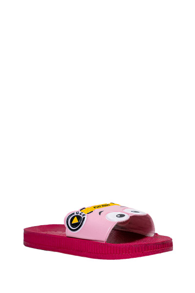 GEZER ШЛЁПАНЦЫ Девч. GT1YFM 16044.00 Розовый