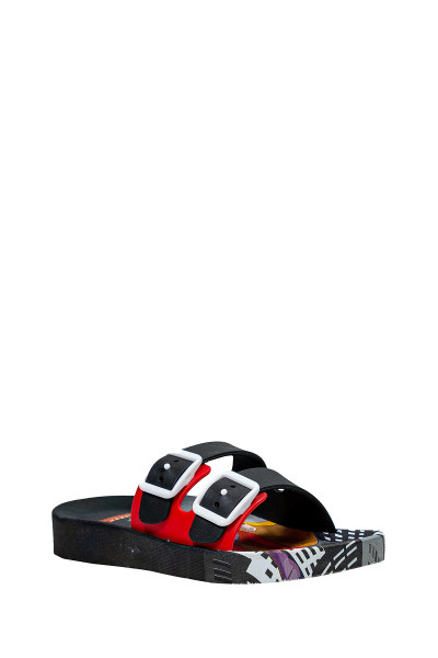 GEZER ШЛЁПАНЦЫ Малч. GT6YPE 14027.00.2 Чёрный