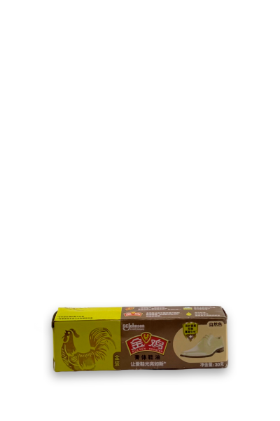 SCJOHNSON Уни. BKJ 015 Обувная крем краска Безцветный 30ml