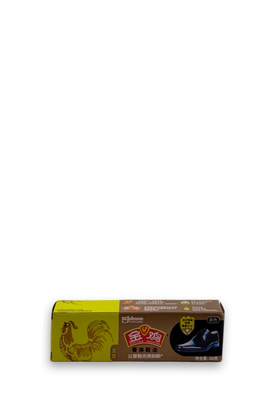 SCJOHNSON Уни. BKJ 015.2 Обувная крем краска 30ml Чёрный