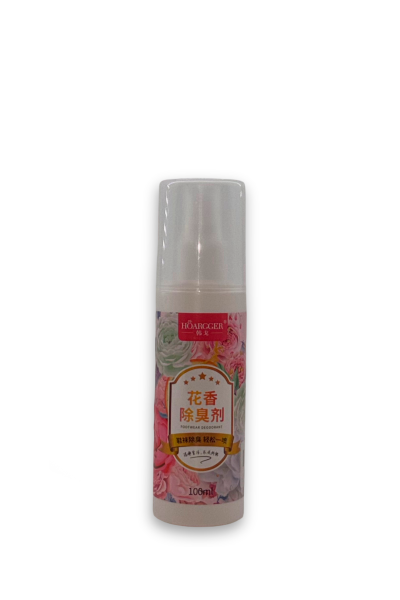 HOARGGER Уни. BKJ 017 Дезодорант для обуви 100ml