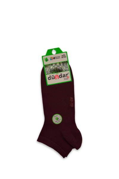 DUNDAR НОСКИ Мужс. DNDR 4605.3 (SB) Бордовый