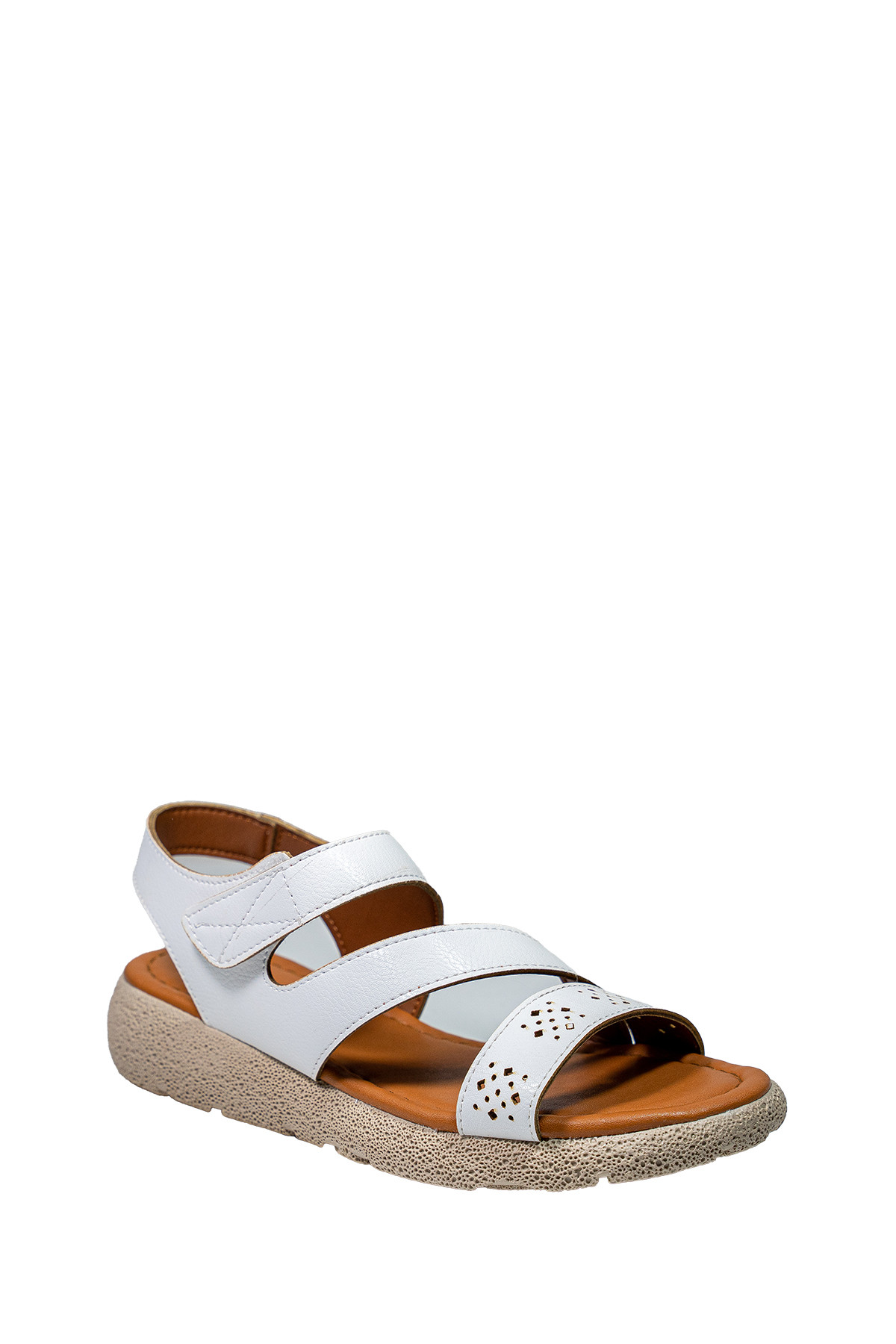 FELES САНДАЛИИ Женс. FLS 0011.3 Белый