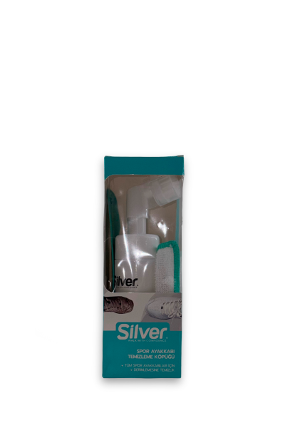 SILVER Пена для чистки кроссовок SK2010-00 150ml