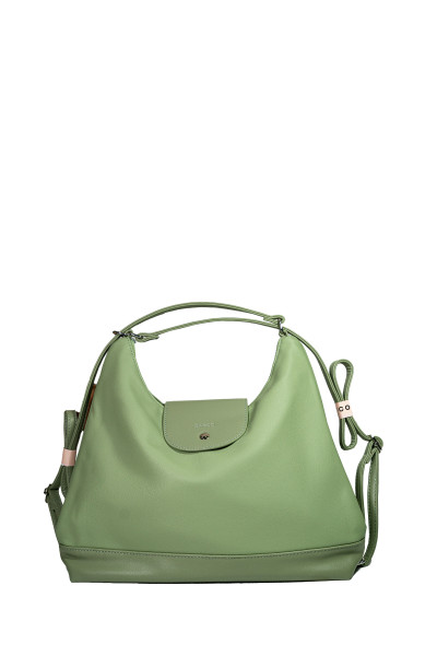 BAGCO СУМКА ПОВСЕДНЕВНАЯ Женс. BGC BX012501009.4 Зелёный