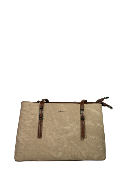 BAGCO СУМКА ПОВСЕДНЕВНАЯ Женс. BGC JF012503011.4 Визон