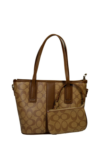 BAGCO СУМКА ПОВСЕДНЕВНАЯ Женс. BGC GD012501002.3 Визон