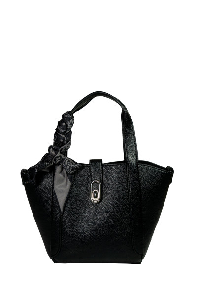 BAGCO СУМКА ПОВСЕДНЕВНАЯ Женс. BGC JF012504042 Чёрный