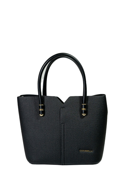 CHRISBELLA СУМКА ПОВСЕДНЕВНАЯ Женс. CRB AA012409249 Чёрный
