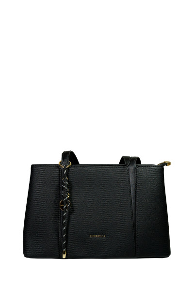 CHRISBELLA СУМКА ПОВСЕДНЕВНАЯ Женс. CRB AA012503037 Чёрный