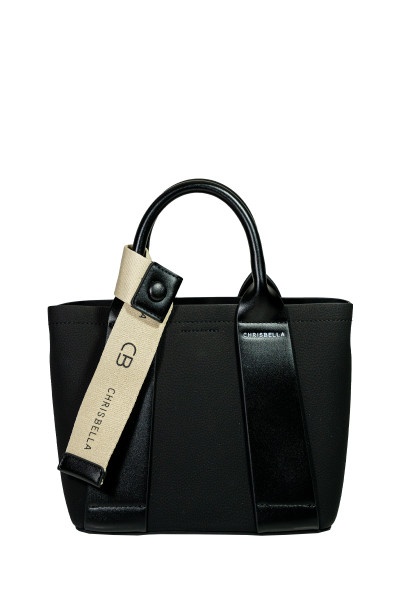 CHRISBELLA СУМКА ПОВСЕДНЕВНАЯ Женс. CRB AA012405097 Чёрный