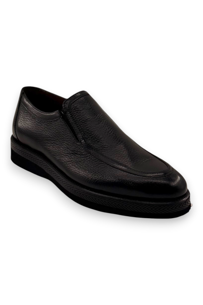 ANGELO RUFFO ЛОФЕРЫ Мужс. 257 42705 DH 189-001 Чёрный