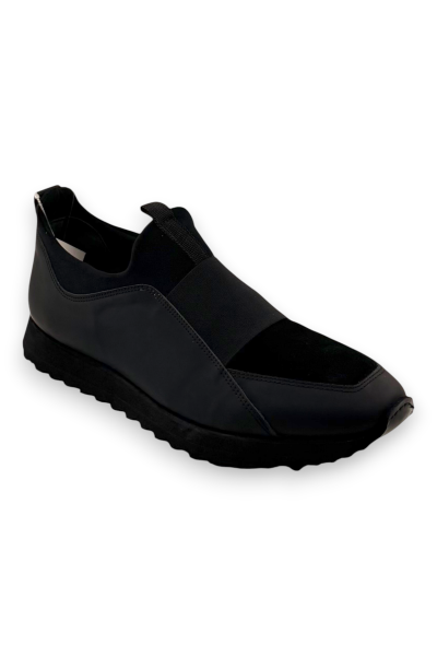 ANGELO RUFFO КРОССОВКИ Мужс. 170 A5000-01 DH Чёрный