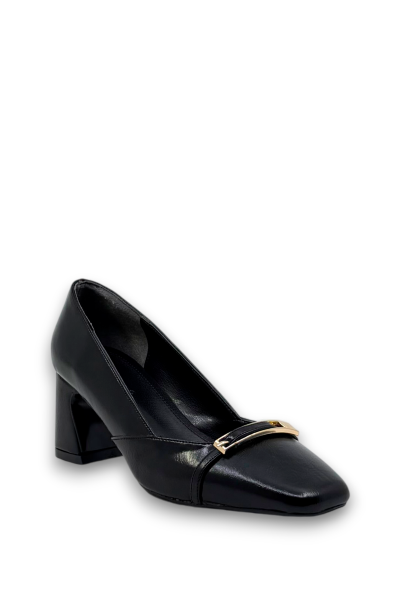 FELES ТУФЛИ Женс. FLS 129-1612 Чёрный