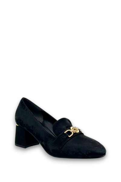 FELES ТУФЛИ Женс. FLS 130-26131 Чёрный