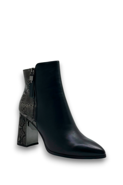 L&L ТУФЛИ Женс. 25K 642 013 Чёрный