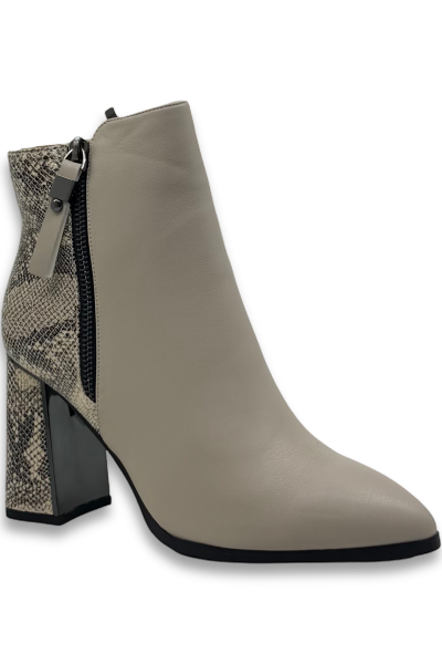 L&L ТУФЛИ Женс. 25K 642 013.2 Бежевый