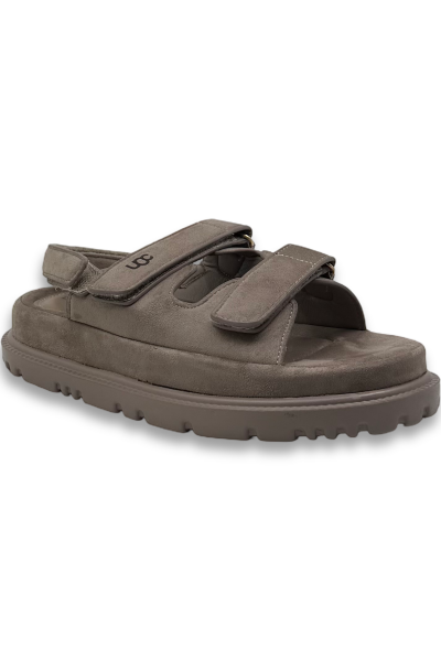 L&L ШЛЁПАНЦЫ Женс. 25Y 626 004 57 Визон