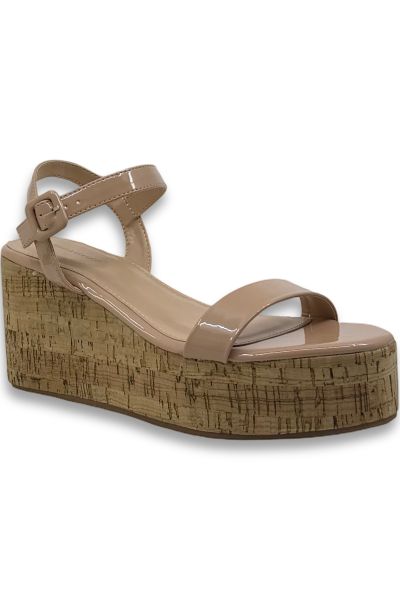 L&L БОСОНОЖКИ Женс. 25K 631 022 Пудра